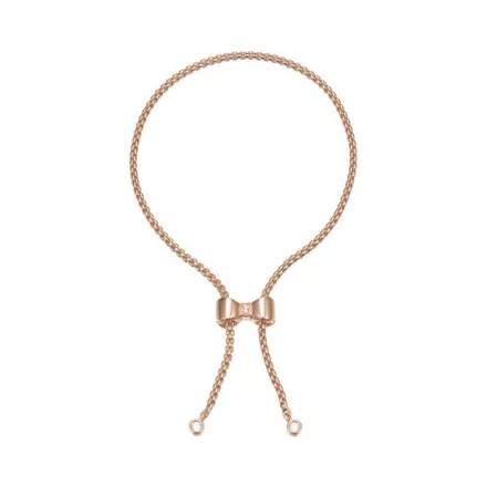 Esprit Női karkötő nemesacél JW52881 rosegold ESBR01788C160
