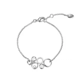   Esprit Női karkötő nemesacél JW50230 ezüst cirkónia ESBR01884A160