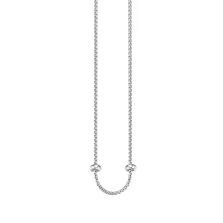Esprit Női Lánc nemesacél Charms ezüst ESNL03163A420