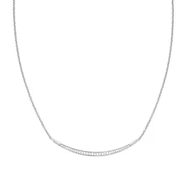   Esprit Női Lánc nemesacél JW52886 ezüst cirkónia ESNL03626A420