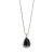Esprit Női Lánc nemesacél cirkónia Teardrop ESNL13379C800