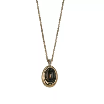 Esprit Női Lánc nyaklánc nemesacél rosegold ESNL13354C420