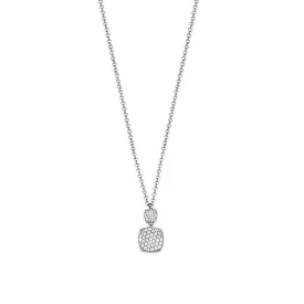   Esprit Collection Női Lánc nyaklánc ezüst cirkónia ANTIGONE ELNL92655A420