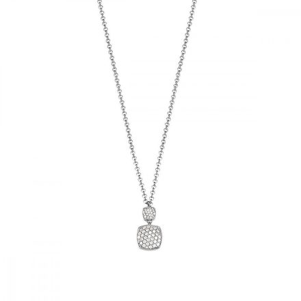 Esprit Collection Női Lánc nyaklánc ezüst cirkónia ANTIGONE ELNL92655A420