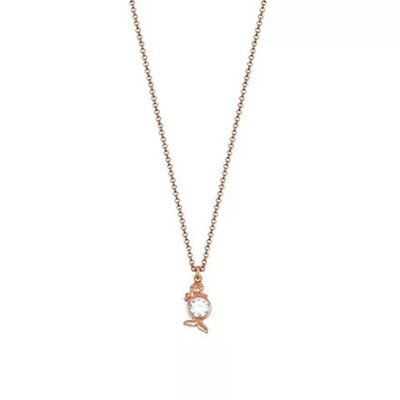 Esprit Női Lánc nemesacél rosegold VIRGO Jungfrau ESNL03389C420