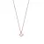 Esprit Női Lánc nemesacél rosegold PISCES Fisch ESNL03217C420