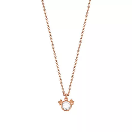 Esprit Női Lánc nemesacél rosegold GEMINI Zwilling ESNL03218C420