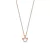 Esprit Női Lánc nemesacél rosegold GEMINI Zwilling ESNL03218C420