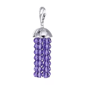   Esprit nyaklánc kiegészítő Charms ezüst PomPom ESZZ90634A