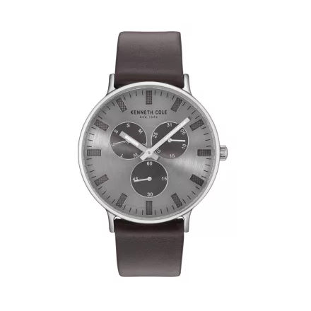 Kenneth Cole új York férfi óra karóra bőr 10031464