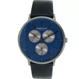Kenneth Cole új York férfi óra karóra bőr 10031463