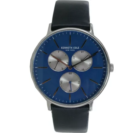 Kenneth Cole új York férfi óra karóra bőr 10031463