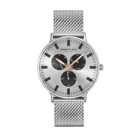 Kenneth Cole új York férfi óra karóra nemesacél 10031468