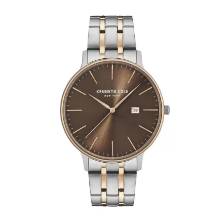 Kenneth Cole új York férfi óra karóra nemesacél KC15095001