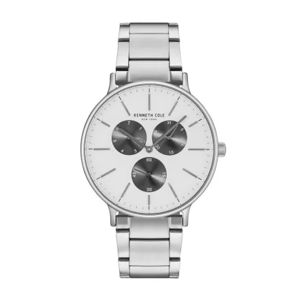 Kenneth Cole új York férfi óra karóra nemesacél KC14946007