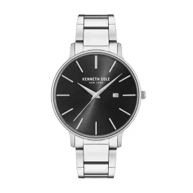   Kenneth Cole új York férfi óra karóra nemesacél KC15059002