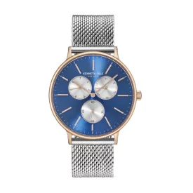   Kenneth Cole új York férfi óra karóra nemesacél KC14946010