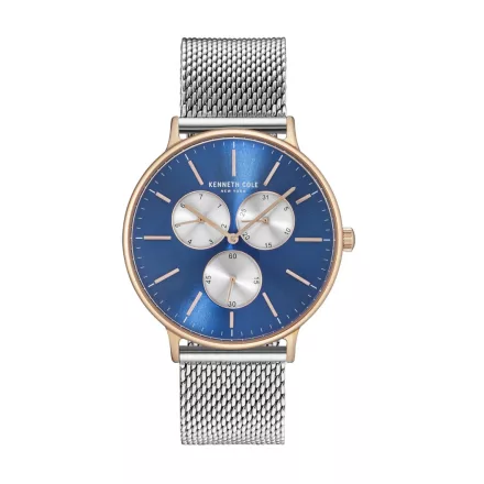 Kenneth Cole új York férfi óra karóra nemesacél KC14946010