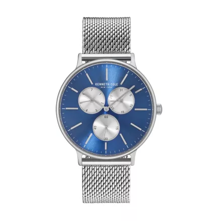 Kenneth Cole új York férfi óra karóra nemesacél KC14946011