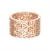 Esprit Női gyűrű nemesacél rosegold JW50220 cirkónia ESRG02754C1 54 (17.2 mm Ø)
