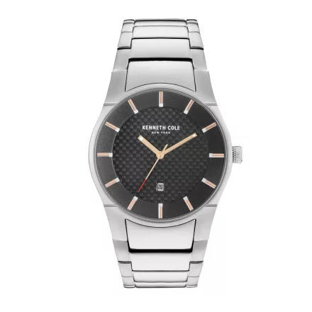 Kenneth Cole új York férfi óra karóra nemesacél KC15103001