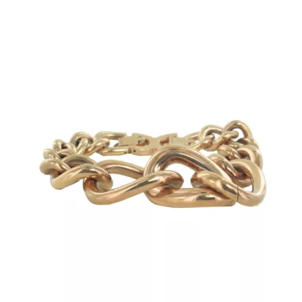 Joop Női karkötő nemesacél rosegold JPBR10611C195