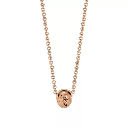 Joop Női Lánc nyaklánc ékszer nemesacél rosegold EMBRAC JPNL10597C420