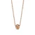 Joop Női Lánc nyaklánc ékszer nemesacél rosegold EMBRAC JPNL10597C420
