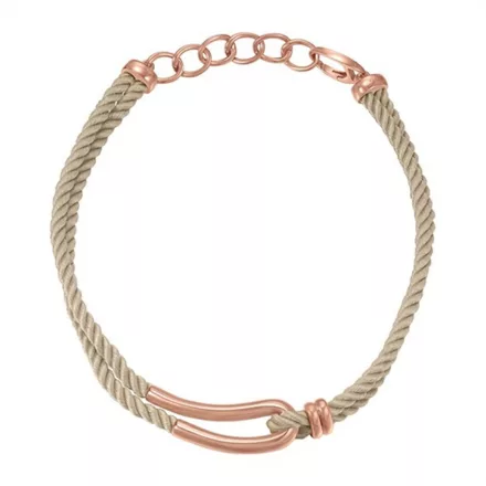 Joop Női Lánc nyaklánc ékszer nemesacél rosegold sziluett JPNL10593D420