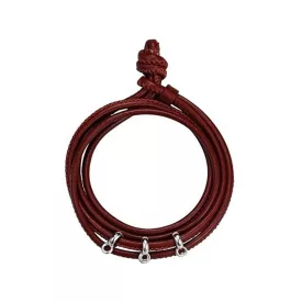 Esprit Női karkötő medál bőr Rot lágy ESBR91311C380