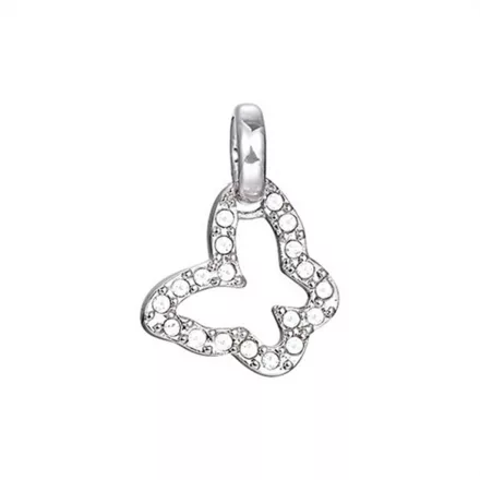 Esprit nyaklánc kiegészítő Charms gyöngy nemesacél JW50240 cirkónia ESCH01607A000