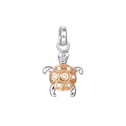 Esprit nyaklánc kiegészítő Charms gyöngy nemesacél JW50243 cirkónia ESCH01602D000
