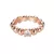 Esprit Női gyűrű ezüst rosegold cirkónia Solo Pellet ESRG92321C1 50 (15.9 mm Ø)