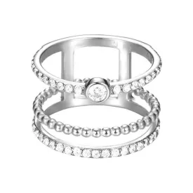   Esprit Női gyűrű ezüst jw52892 cirkónia ESRG92787A1 57 (18.1 mm Ø)