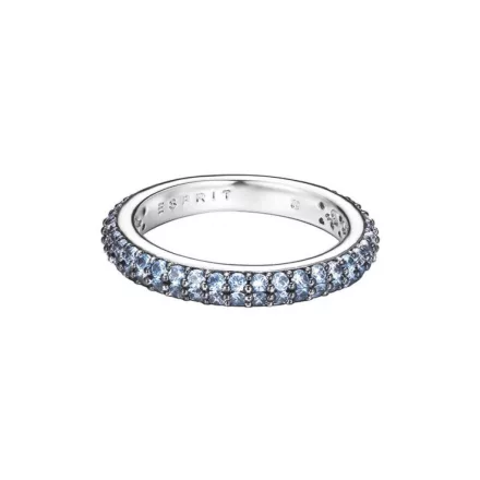 Esprit Női gyűrű ezüst JW52889 cirkónia ESRG02562D1 57 (18.1 mm Ø)