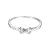 Esprit Női gyűrű ezüst jw52904 cirkónia ESRG92706A1 57 (18.1 mm Ø)