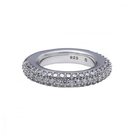 Esprit Collection Női gyűrű ezüst Peribess cirkónia ELRG91505A1 57 (18.1 mm Ø)