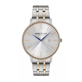   Kenneth Cole új York férfi óra karóra nemesacél KC15095003
