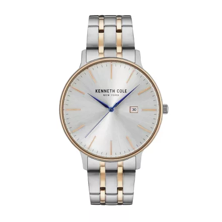 Kenneth Cole új York férfi óra karóra nemesacél KC15095003