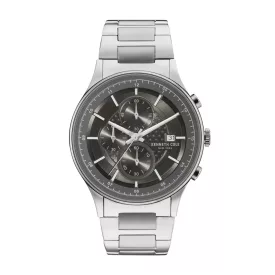   Kenneth Cole új York férfi óra karóra Chrono nemesacél KC15101001