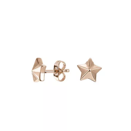 Esprit Női fülbevaló ékszer nemesacél JW52884 rosegold ESER02750C000