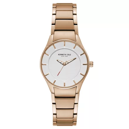 Kenneth Cole új York női óra karóra analóg nemesacél KC15201004