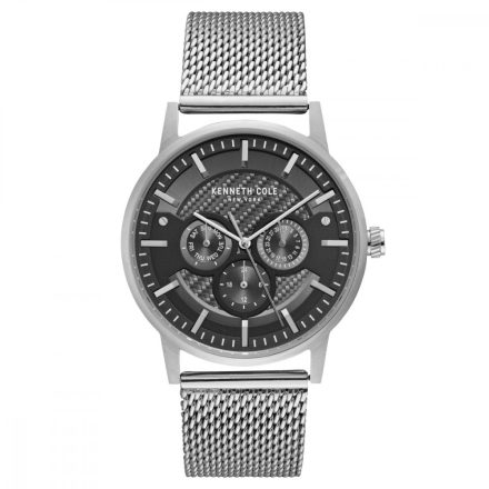 Kenneth Cole új York férfi óra karóra analóg nemesacél KC15203003