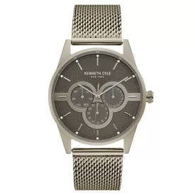   Kenneth Cole új York férfi óra karóra analóg nemesacél KC15205002