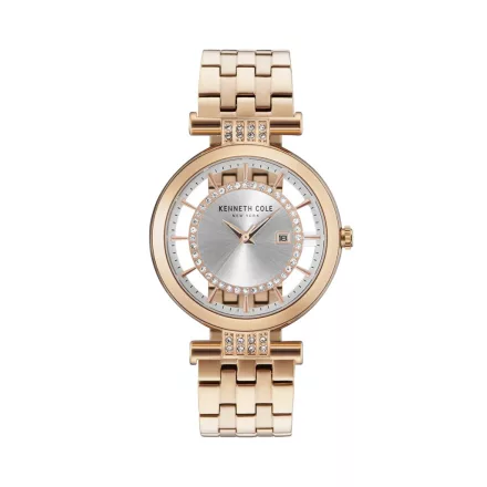 Kenneth Cole új York női óra karóra analóg nemesacél KC15005004