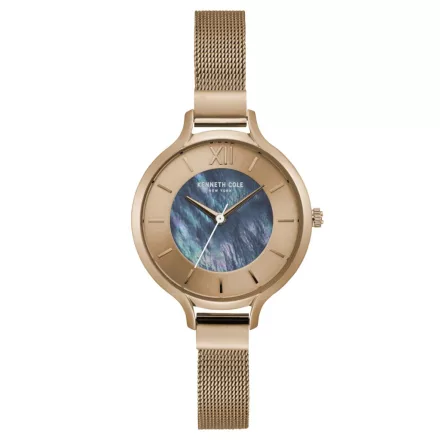 Kenneth Cole új York női óra karóra analóg nemesacél KC15187001