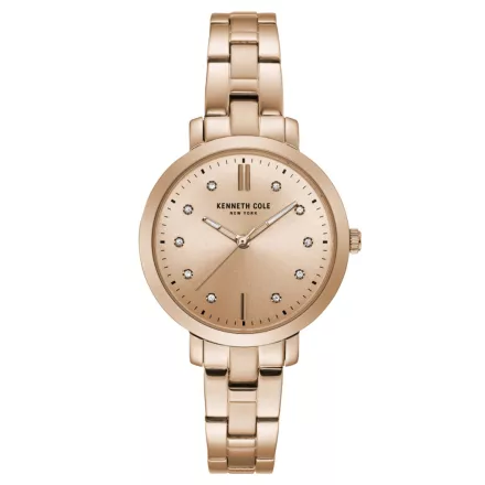 Kenneth Cole új York női óra karóra analóg nemesacél KC15173005