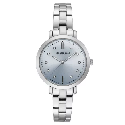 Kenneth Cole új York női óra karóra analóg nemesacél KC15173004