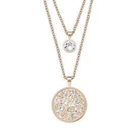   s.Oliver ékszer Női Lánc nyaklánc nemesacél IP arany 2020328