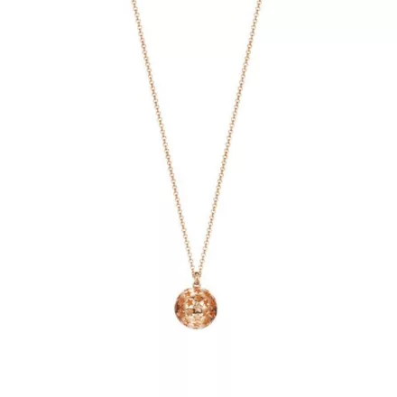 Esprit Női Lánc nyaklánc ezüst rosegold Galaxy ESNL93173C700